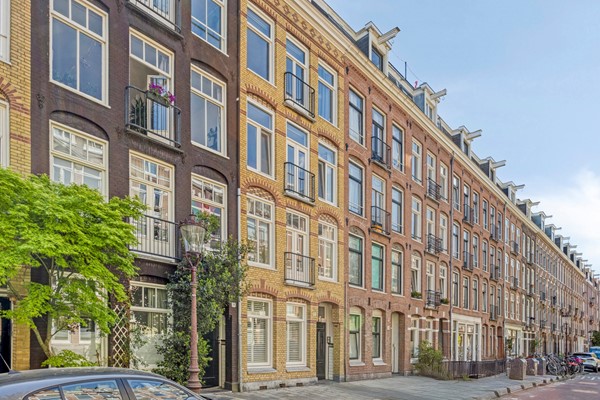 Medium property photo - Kanaalstraat 11-2, 1054 WX Amsterdam